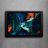Настенное крепление Displine Companion Wall 2.0 for iPad Pro (black)