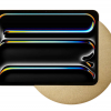 Настенное крепление Displine Sunset for iPad Pro (gold)