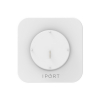 IPORT CONNECT PRO WallStation (White)