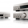 Denon 800 (Premium Silver)