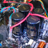 Hegel H150 Black Выходной каскад