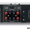 Задняя панель Marantz PM4001 OSE