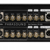 Parasound JC2 BP (Black) задняя панель