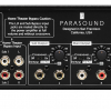 Parasound P6 (Black) задняя панель