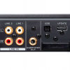 Teac AI-301DA-X (Black) задняя панель