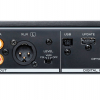 Teac UD-301X (Black) задняя панель