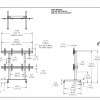 Размеры CHIEF LVM2X2U