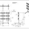 Размеры CHIEF LVM3X3U