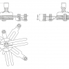 SMS Projector Unislide