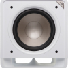 Polk Audio HTS10 (White Ash) передняя панель 