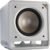 Polk Audio HTS12 (White Ash) вид сбоку