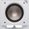 Polk Audio HTS12 (White Ash) передняя панель 