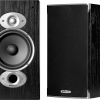 Polk Audio RTi-A3 (Blck Ash) пара с решёткой