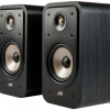 Polk Audio S20e (Washed Black Walnut) пара