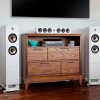 Polk Audio S55e (White Ash) в интерьере