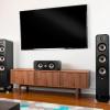 Polk Audio S60e (Black) в интерьере