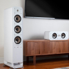 Polk Audio S60e (White Ash) в интерьере