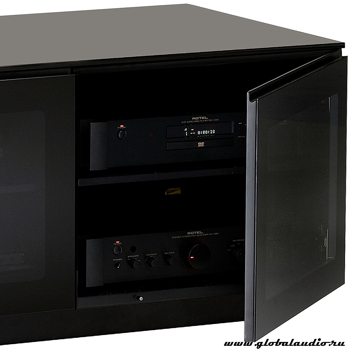BDI Mirage 8222 Black
