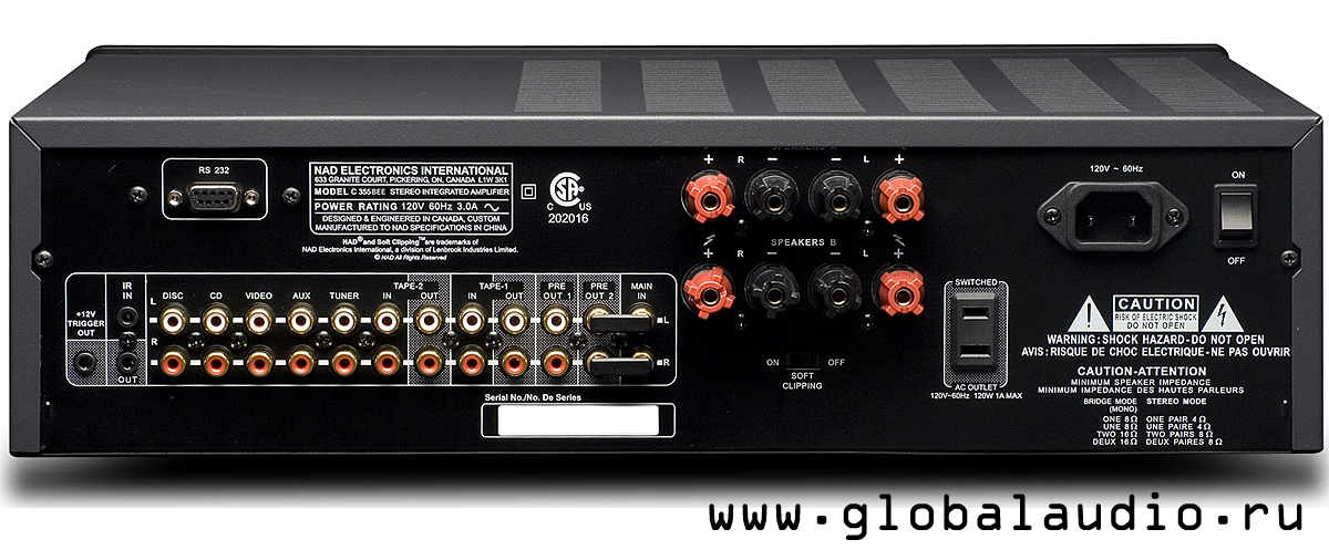 Инструкция сабвуфера monitor audio brw 10